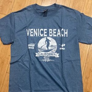 Venice Beach t-shirt, size S